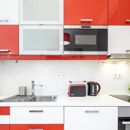 Super Central Convenient Apartment Budapest Exterior foto